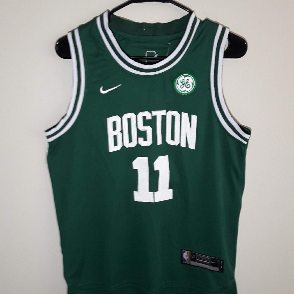 Youth Kyrie Irving Celtics Jersey